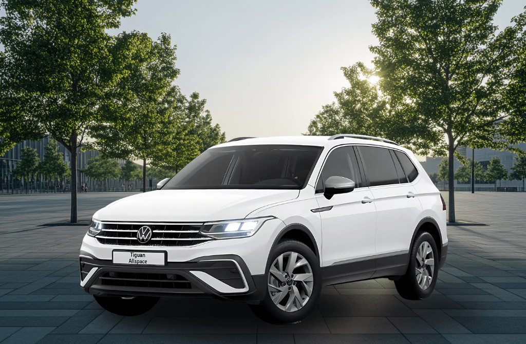 VW Tiguan Allspace 1.5 TSI