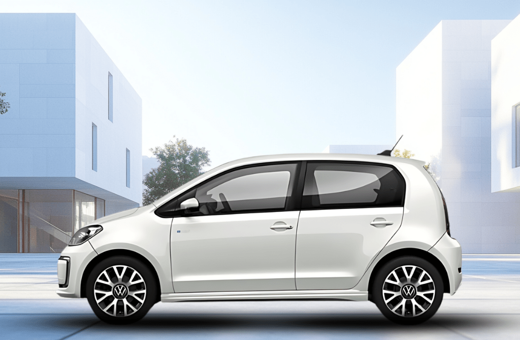 VW e-up! Edition