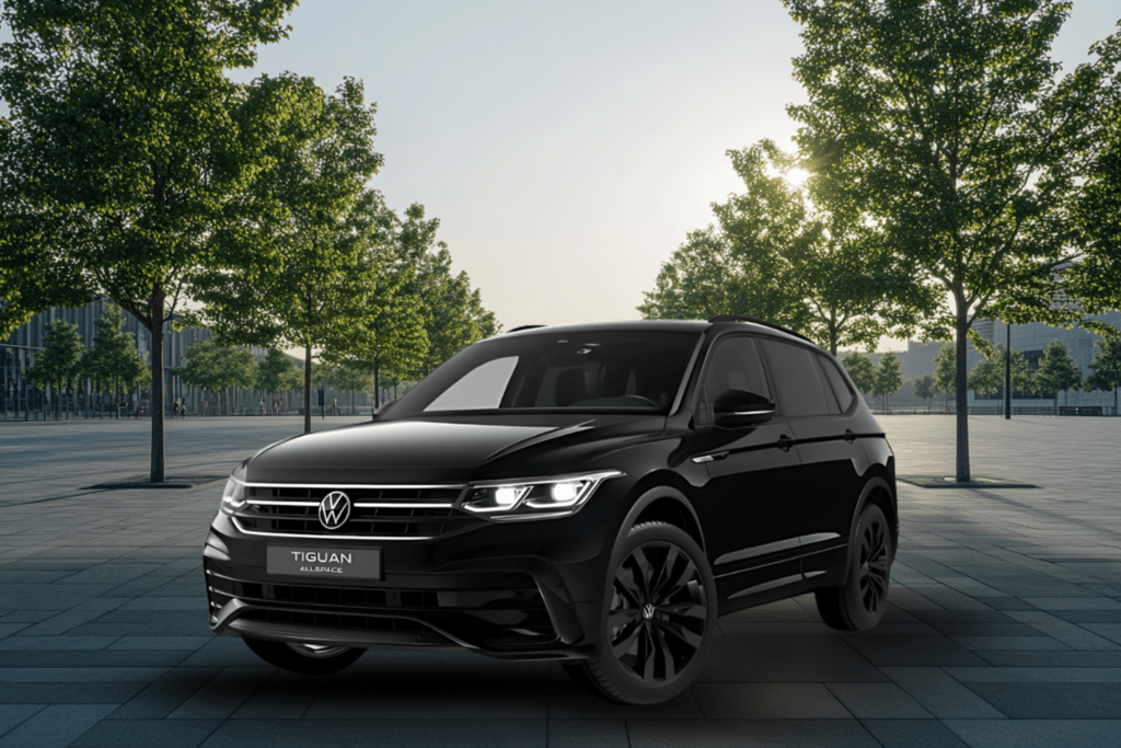 Tiguan Allspace R-Line