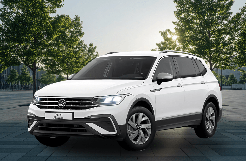 VW Tiguan Allspace 1.5 TSI