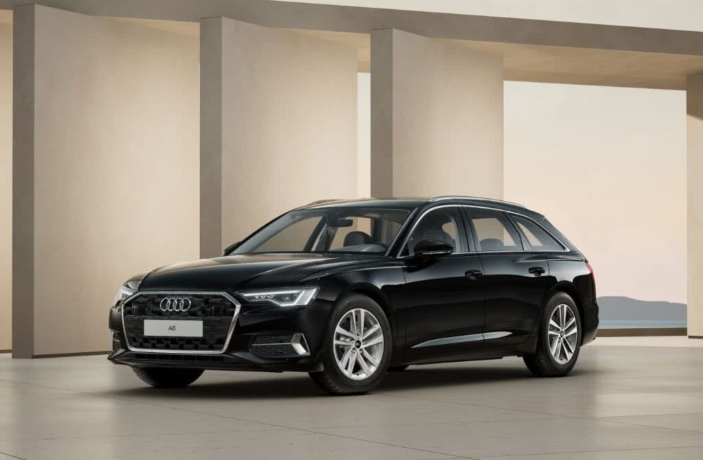 Audi A6 Avant advanced