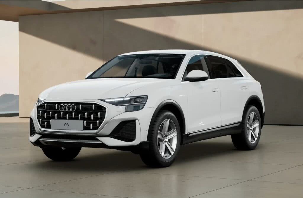 Audi Q8 SUV