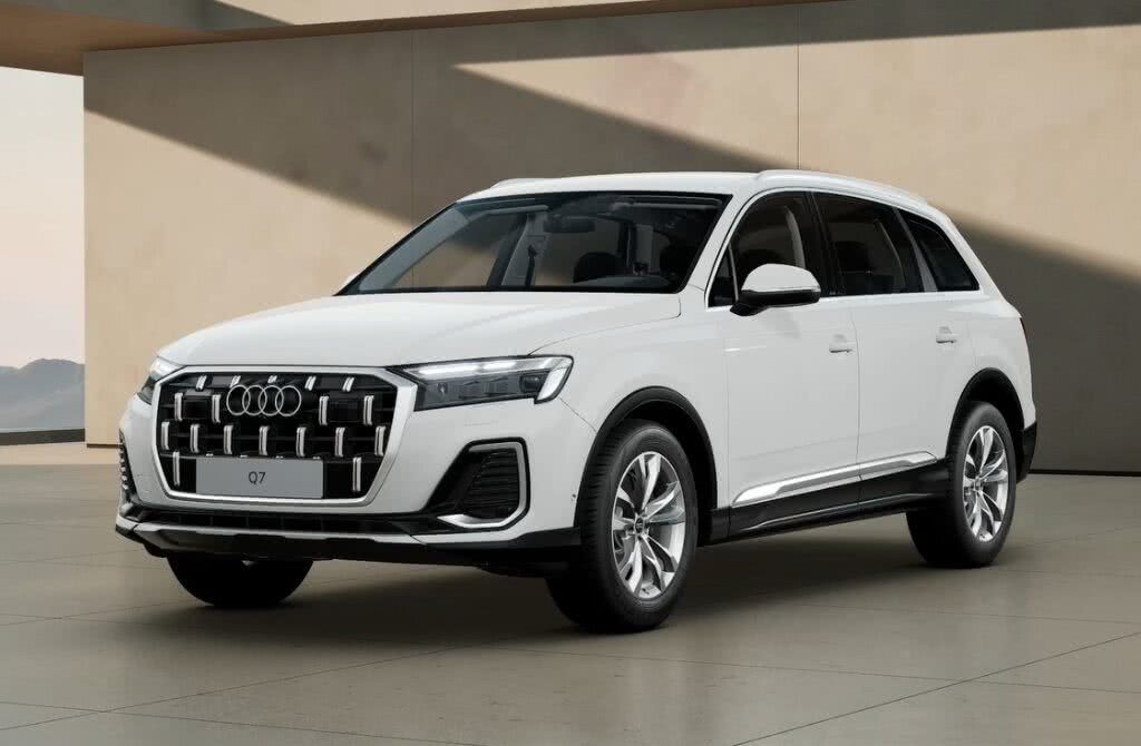 Audi Q7 SUV