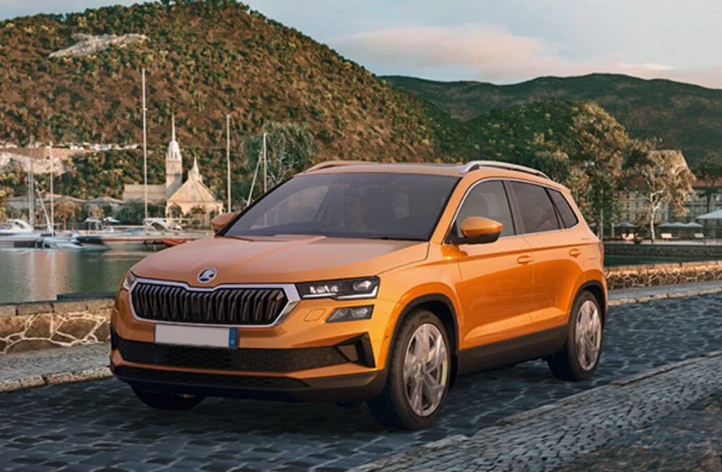 Skoda Karoq