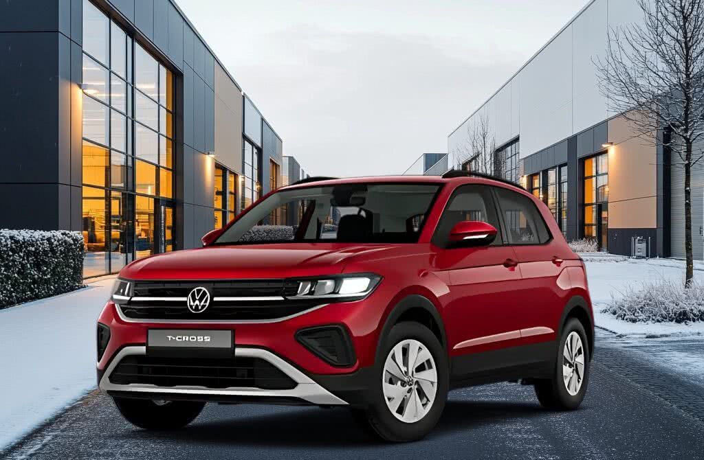 VW T-Cross Life 1,0 l TSI