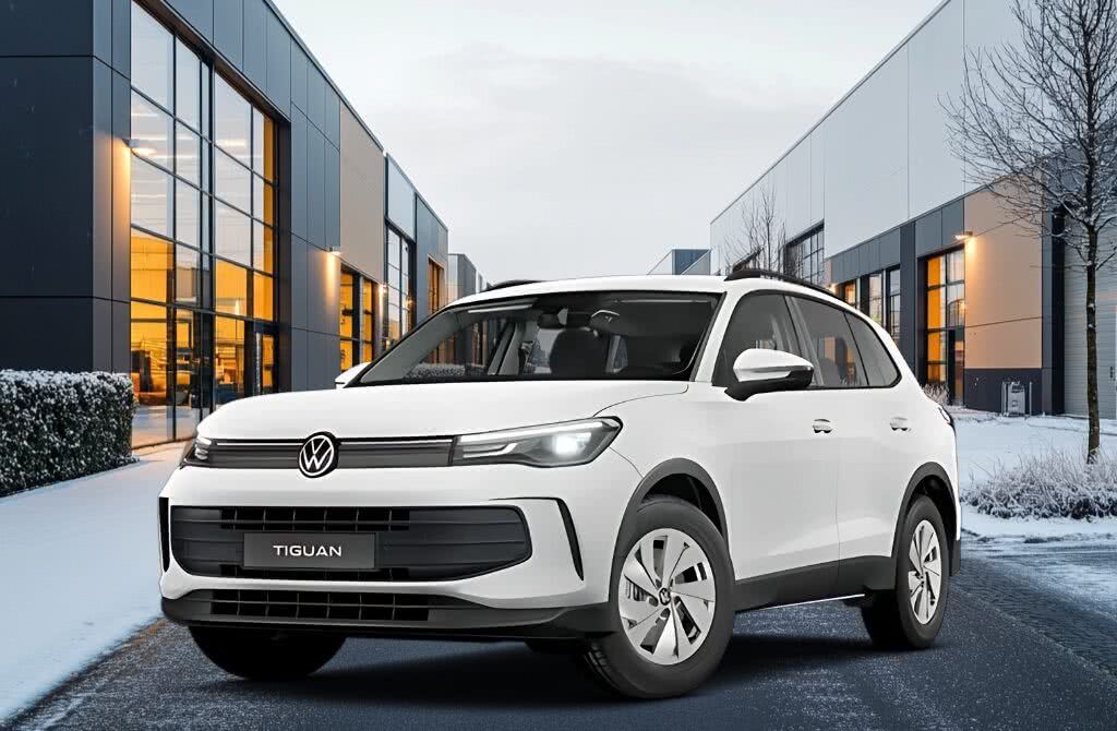 VW Tiguan 1,5 l eTSI