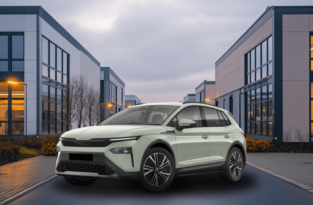 Skoda Elroq 50 Tour