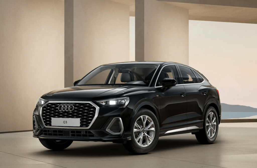 Audi Q3 Sportback S Line