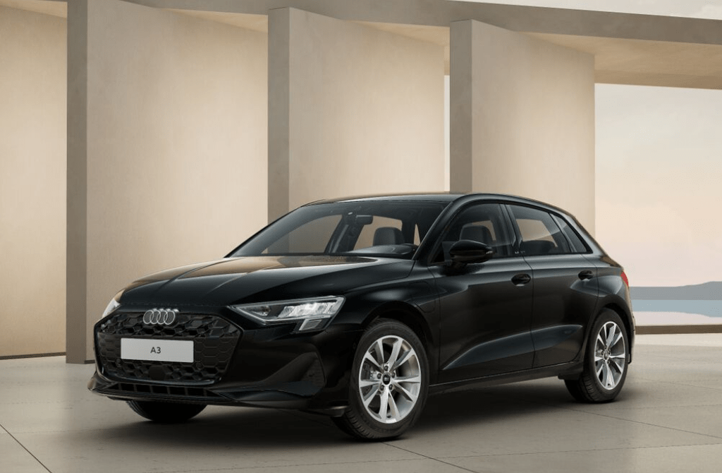 Audi A3 Sportback TFSI e