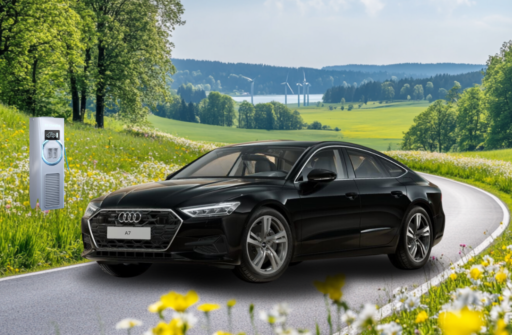 Audi A7 Sportback 50 TFSI e quattro