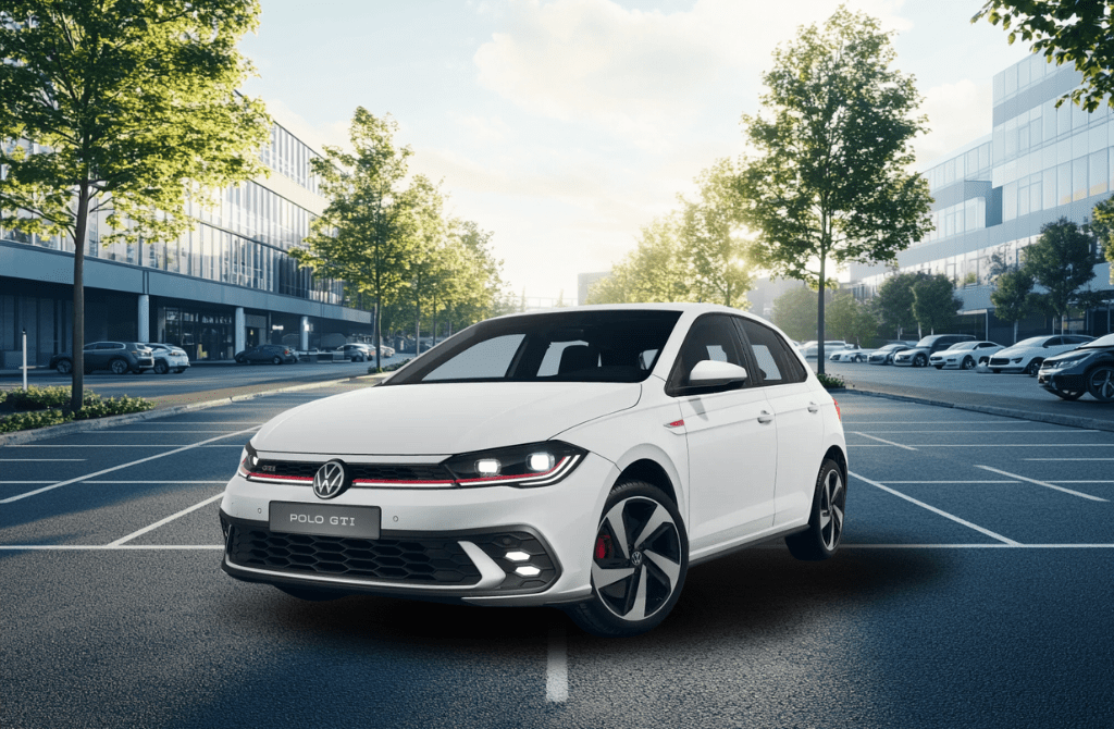 Polo GTI 2,0 l