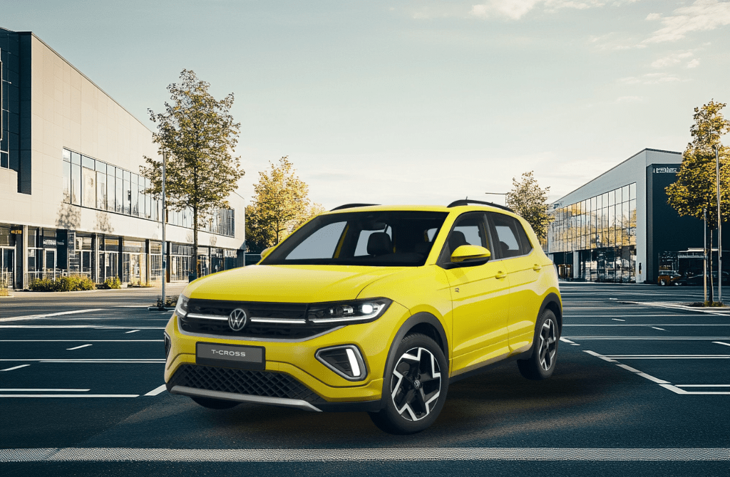 VW T-Cross R-Line