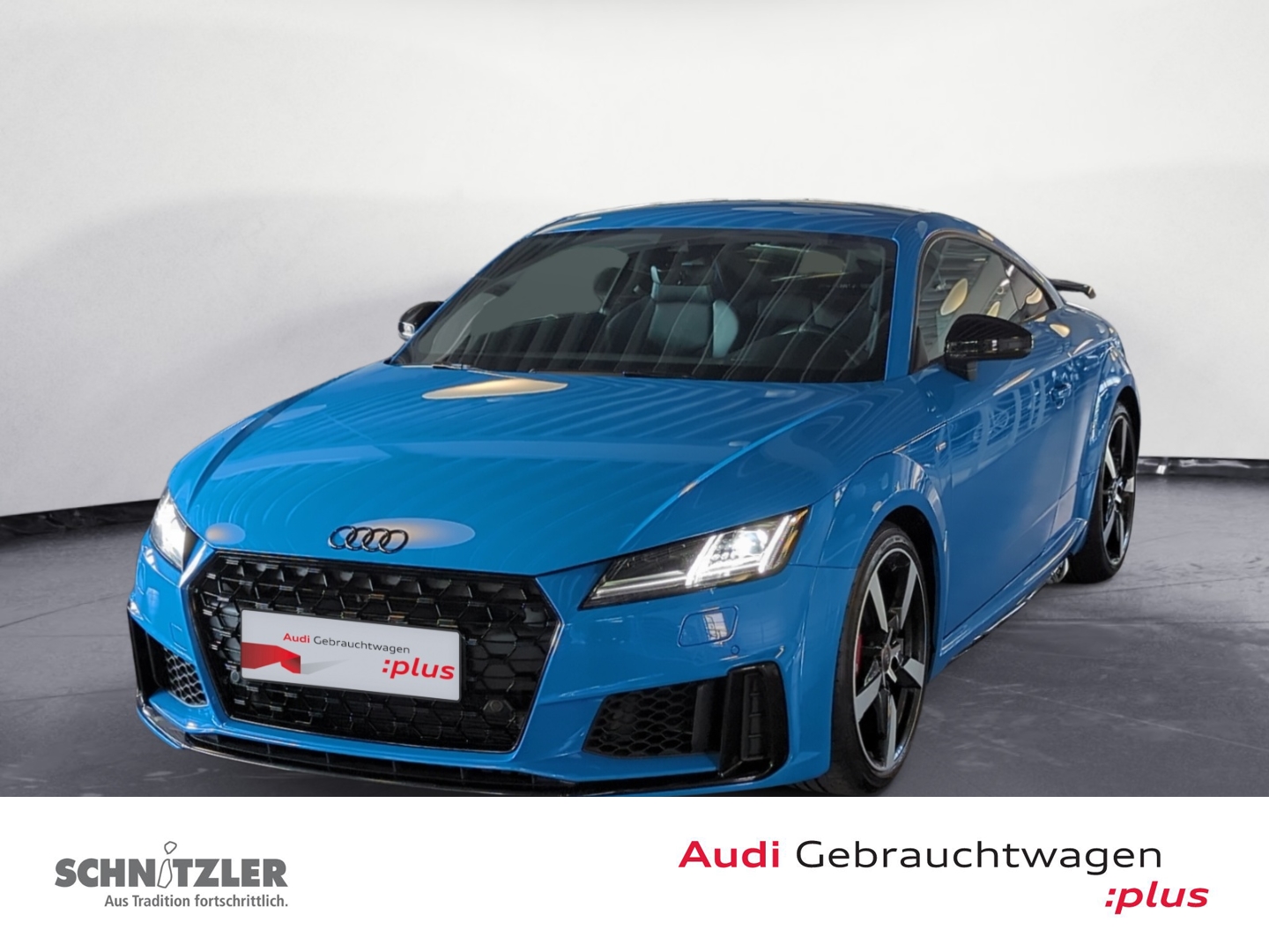 Audi TT Coupe S