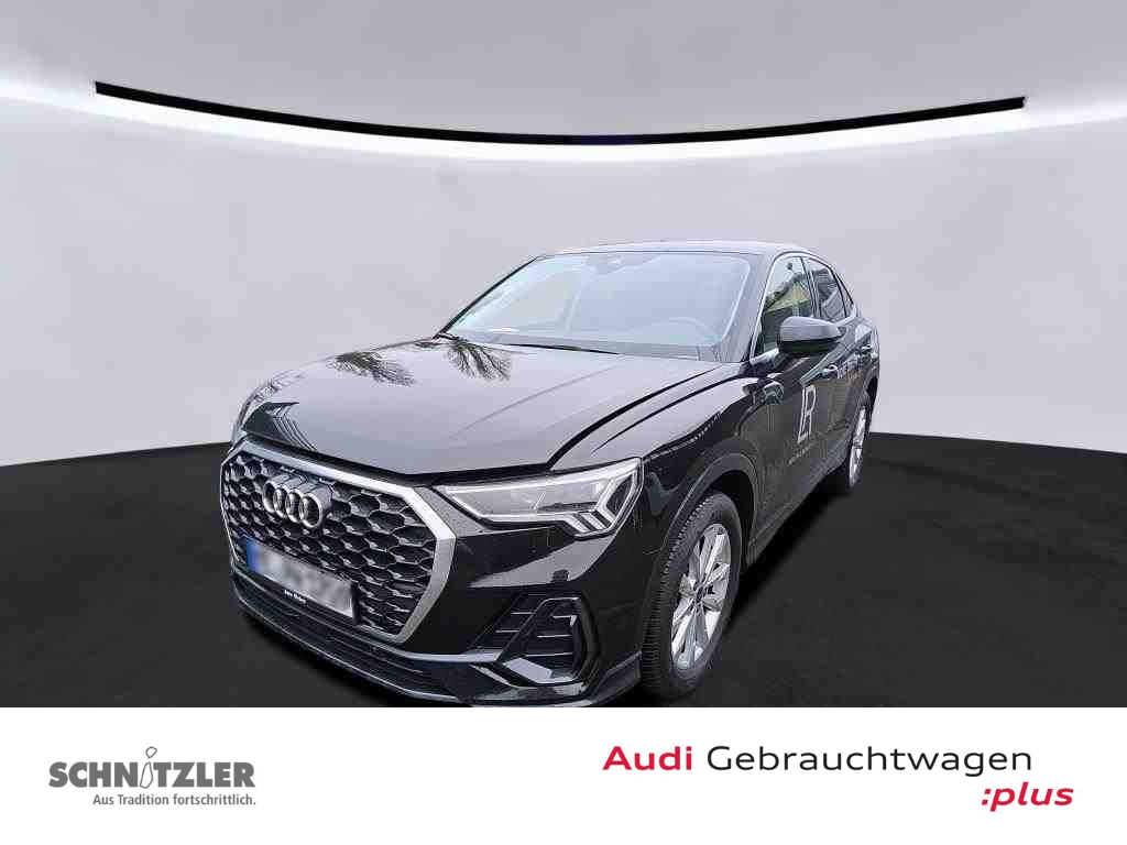 Audi Q3 Sportback 35