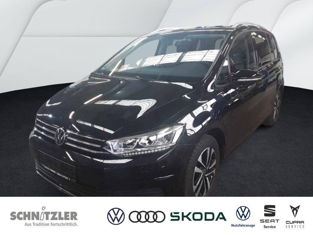 Volkswagen Touran 1.5 TSI