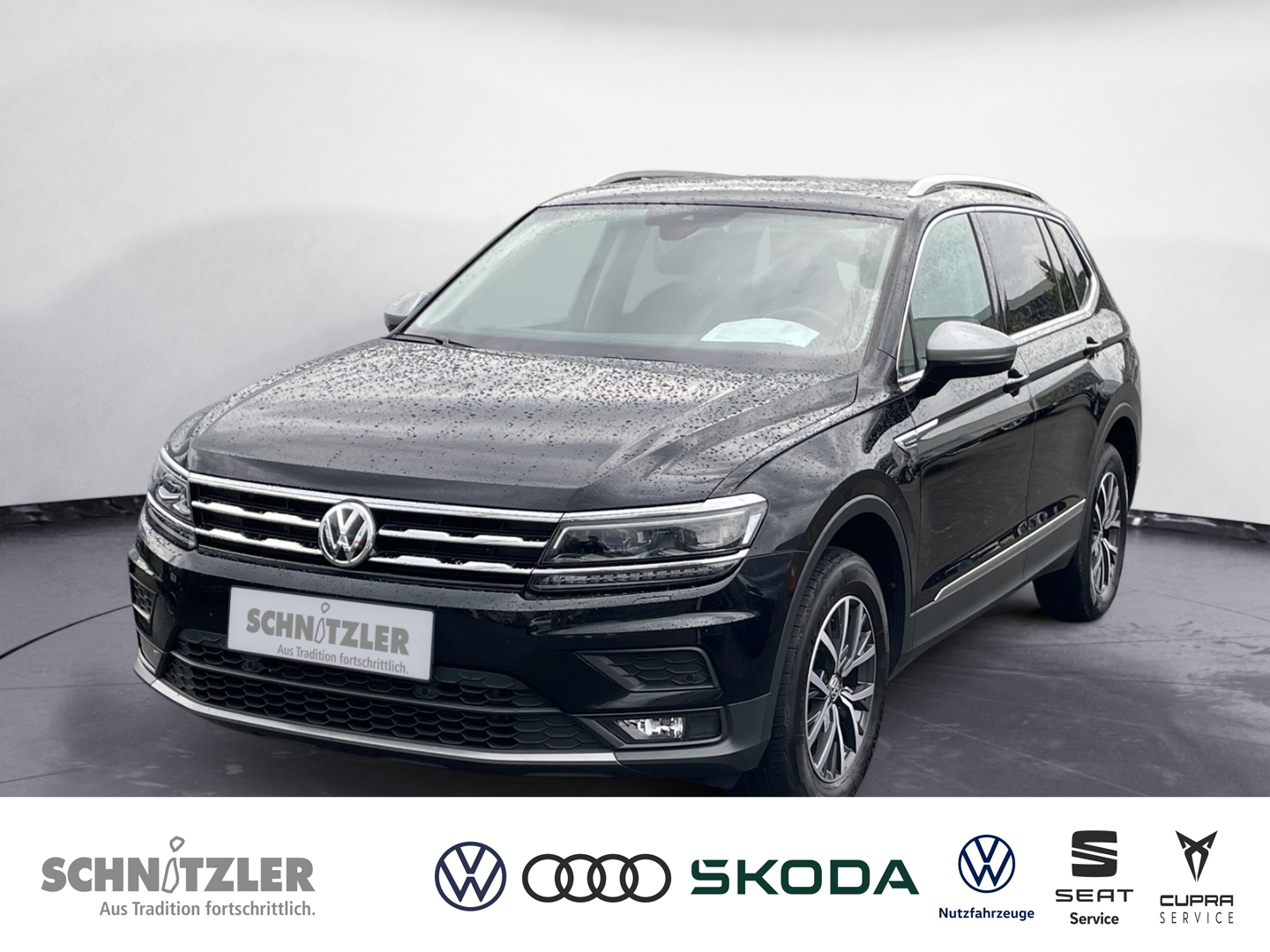 Volkswagen Tiguan Allspace 1.5