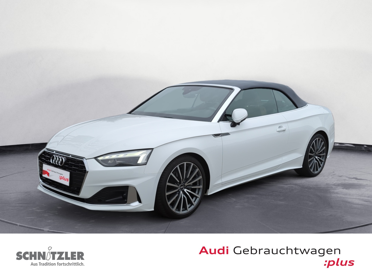 Audi A5 Cabriolet 40