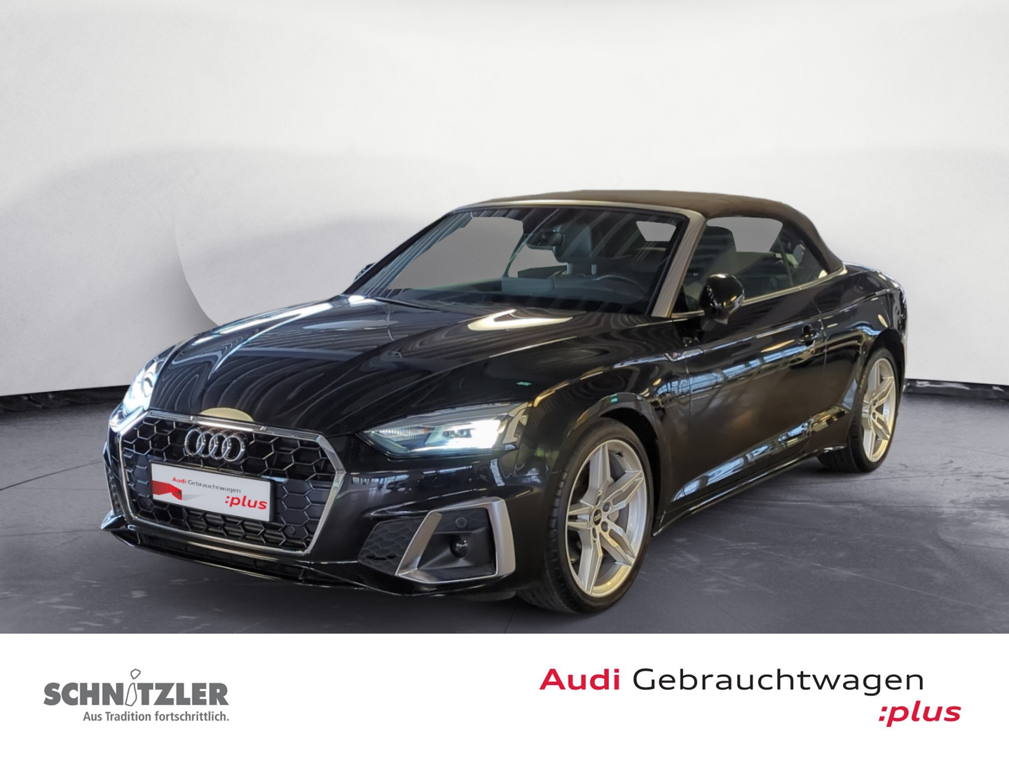 Audi A5 Cabriolet S