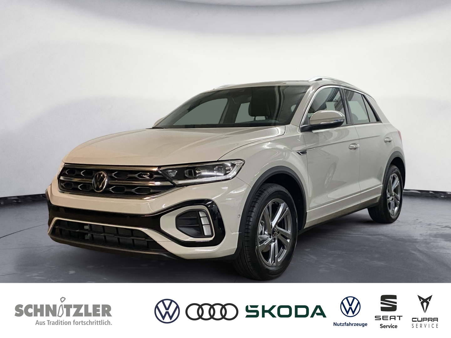 Volkswagen T-Roc R-Line 1.0