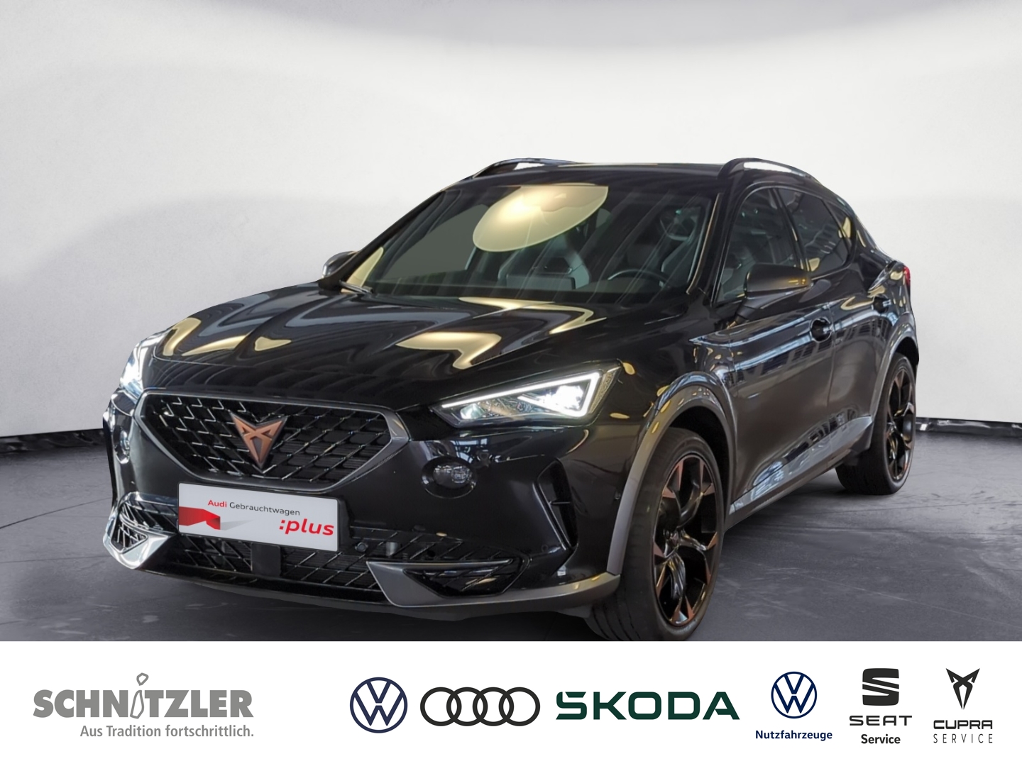 Cupra Formentor VZ 2.0