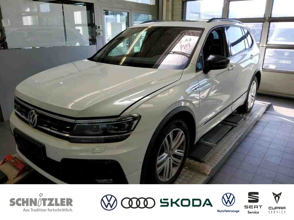 Volkswagen Tiguan Allspace 2.0