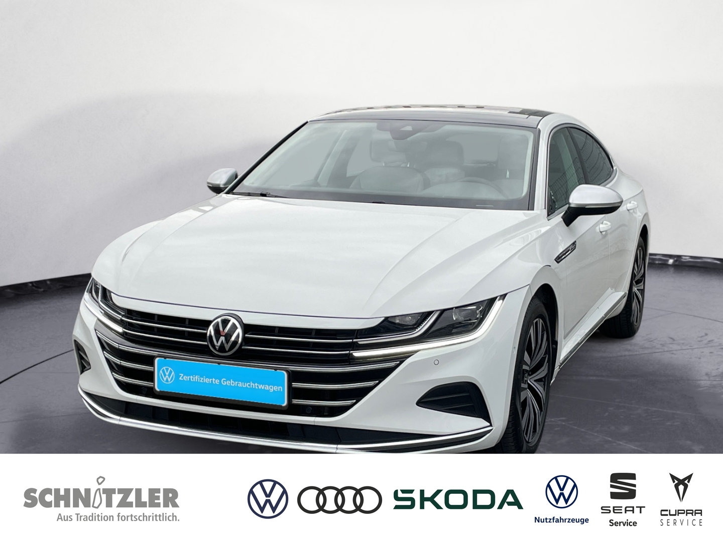 Volkswagen Arteon Elegance 2.0