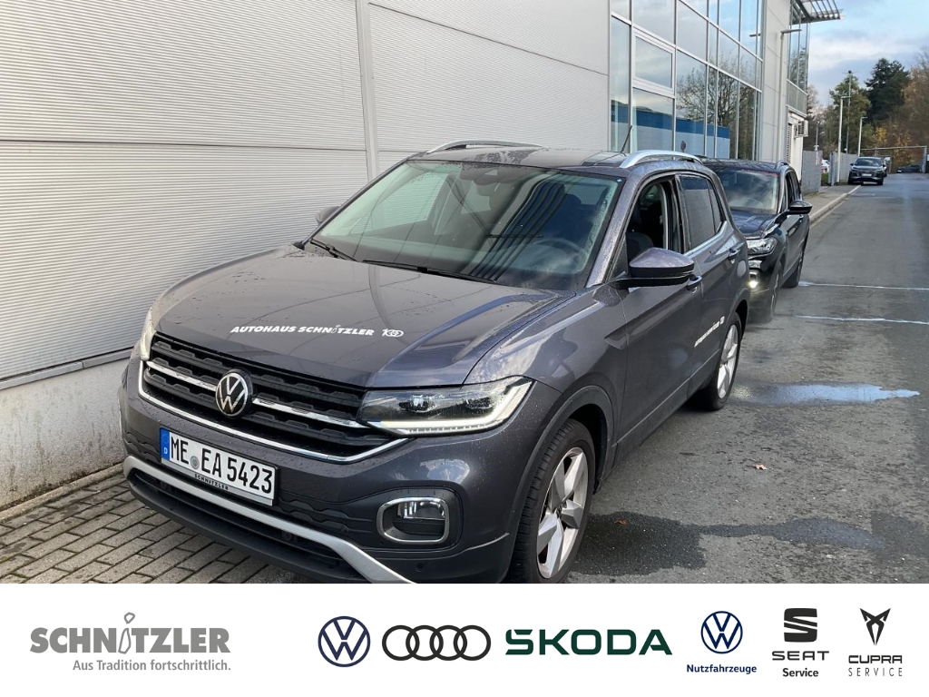 Volkswagen T-Cross 1.5 TSI