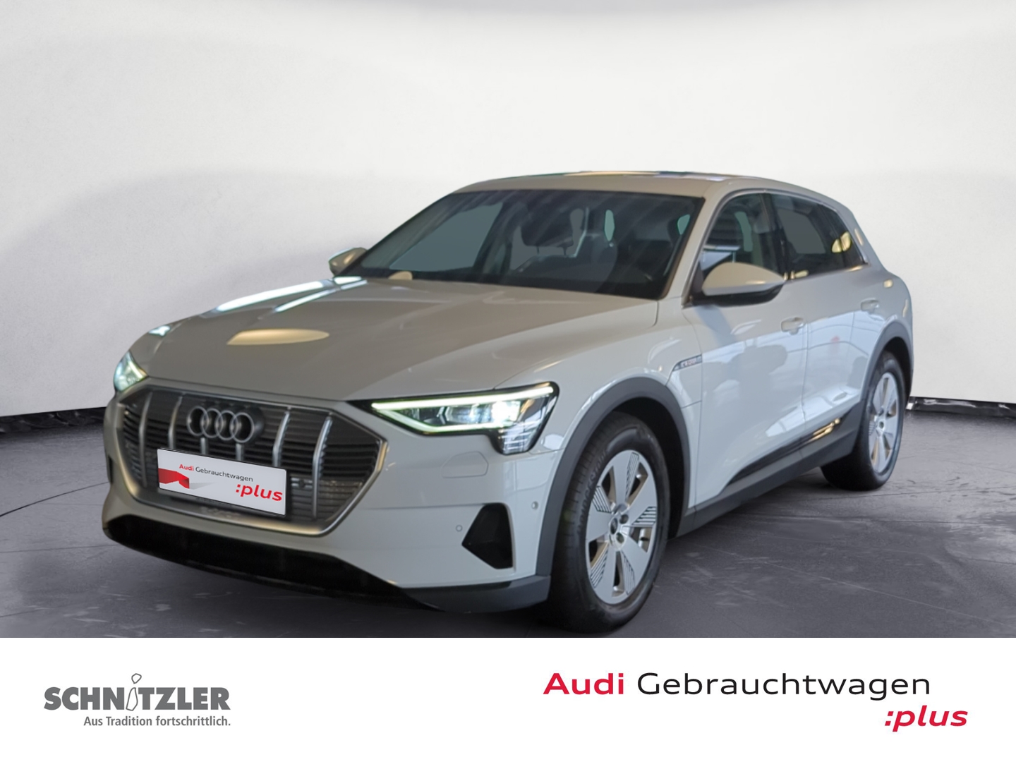 Audi e-tron 50 quattro