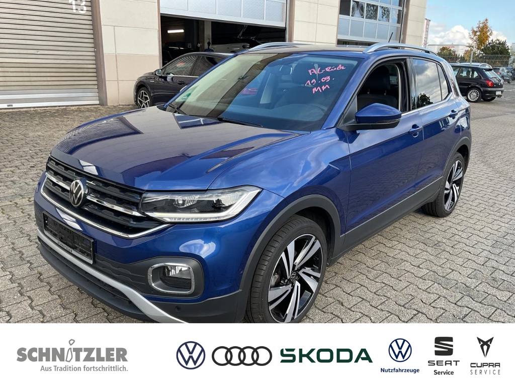 Volkswagen T-Cross 1.5 TSI