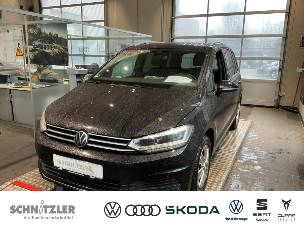 Volkswagen Touran 1.5 TSI