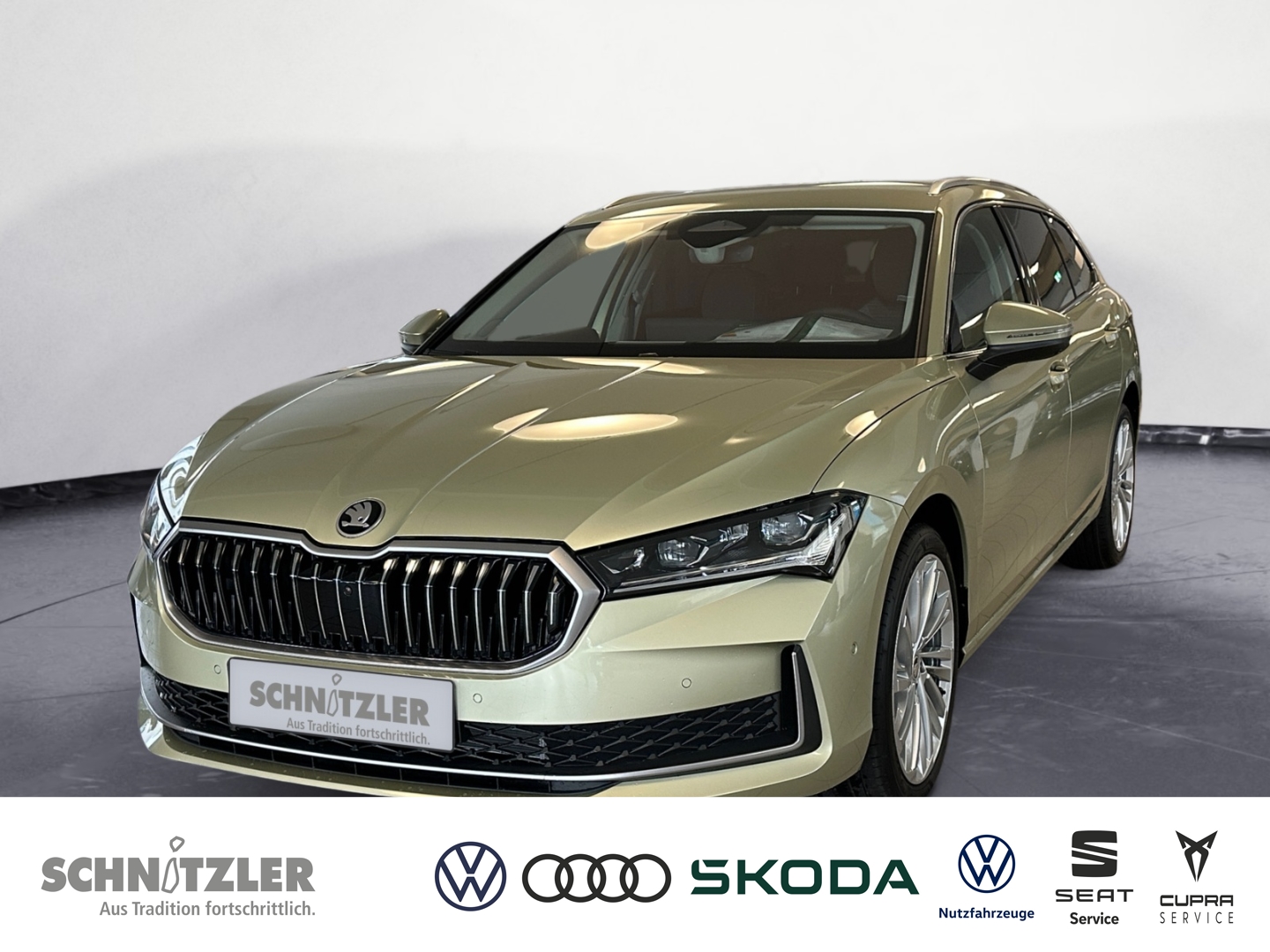 Skoda Superb Combi 1.5