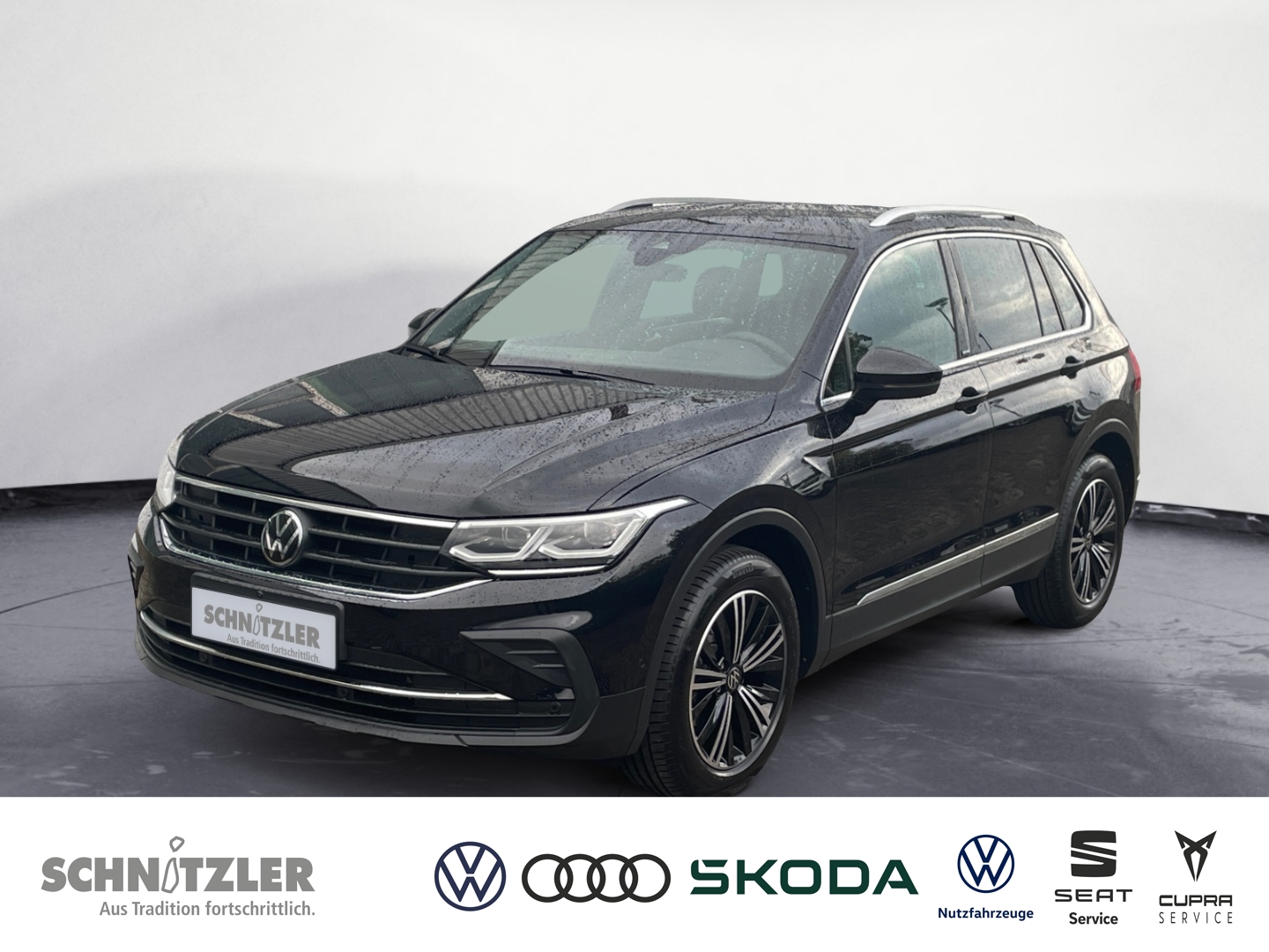 Volkswagen Tiguan 1.5 TSI