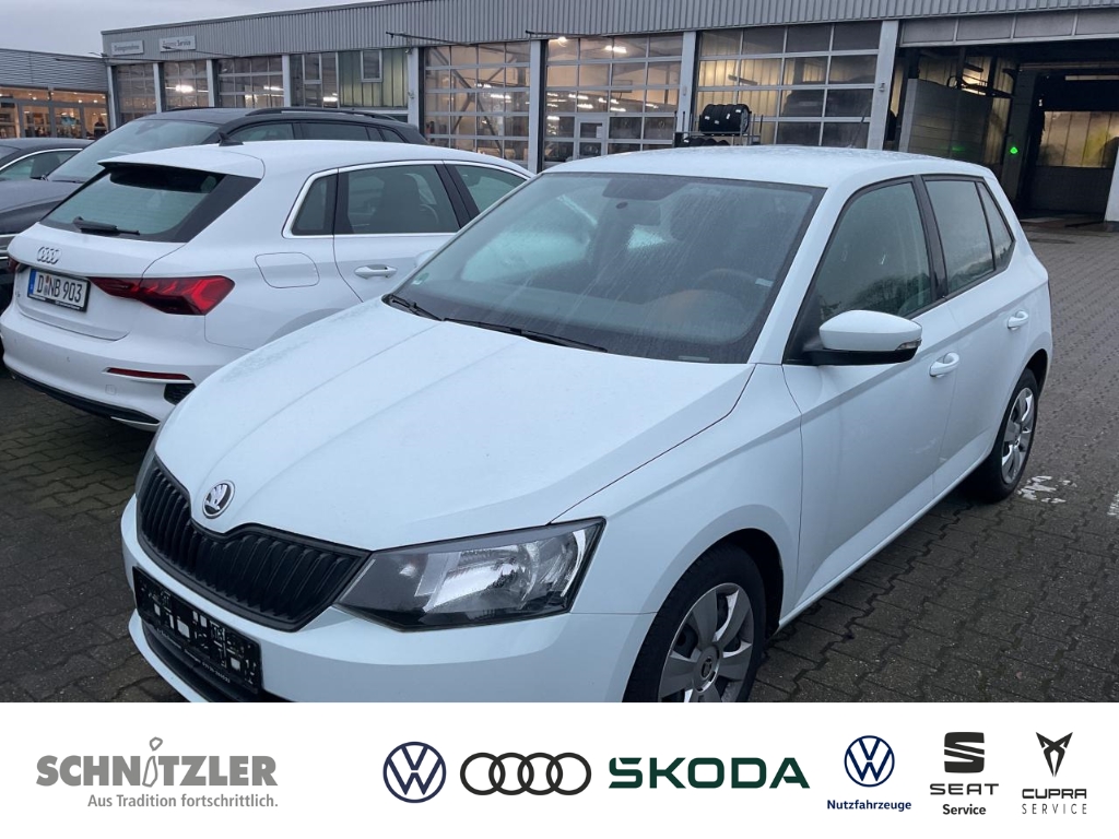 Skoda Fabia 1.0 l