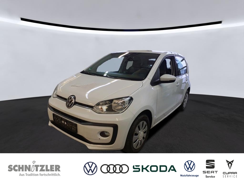 Volkswagen up! 1.0