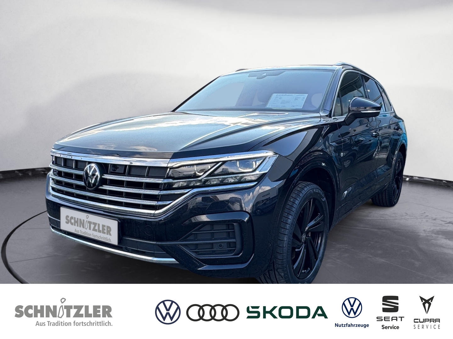 Volkswagen Touareg 3.0 TDI