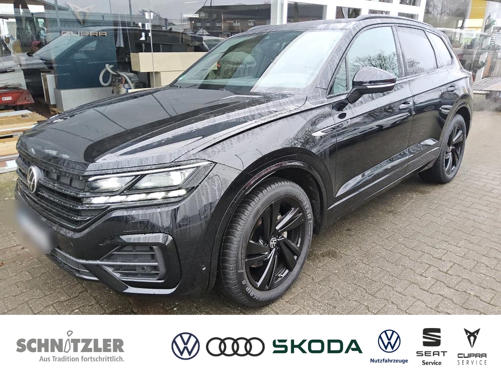 Volkswagen Touareg R-Line 3.0