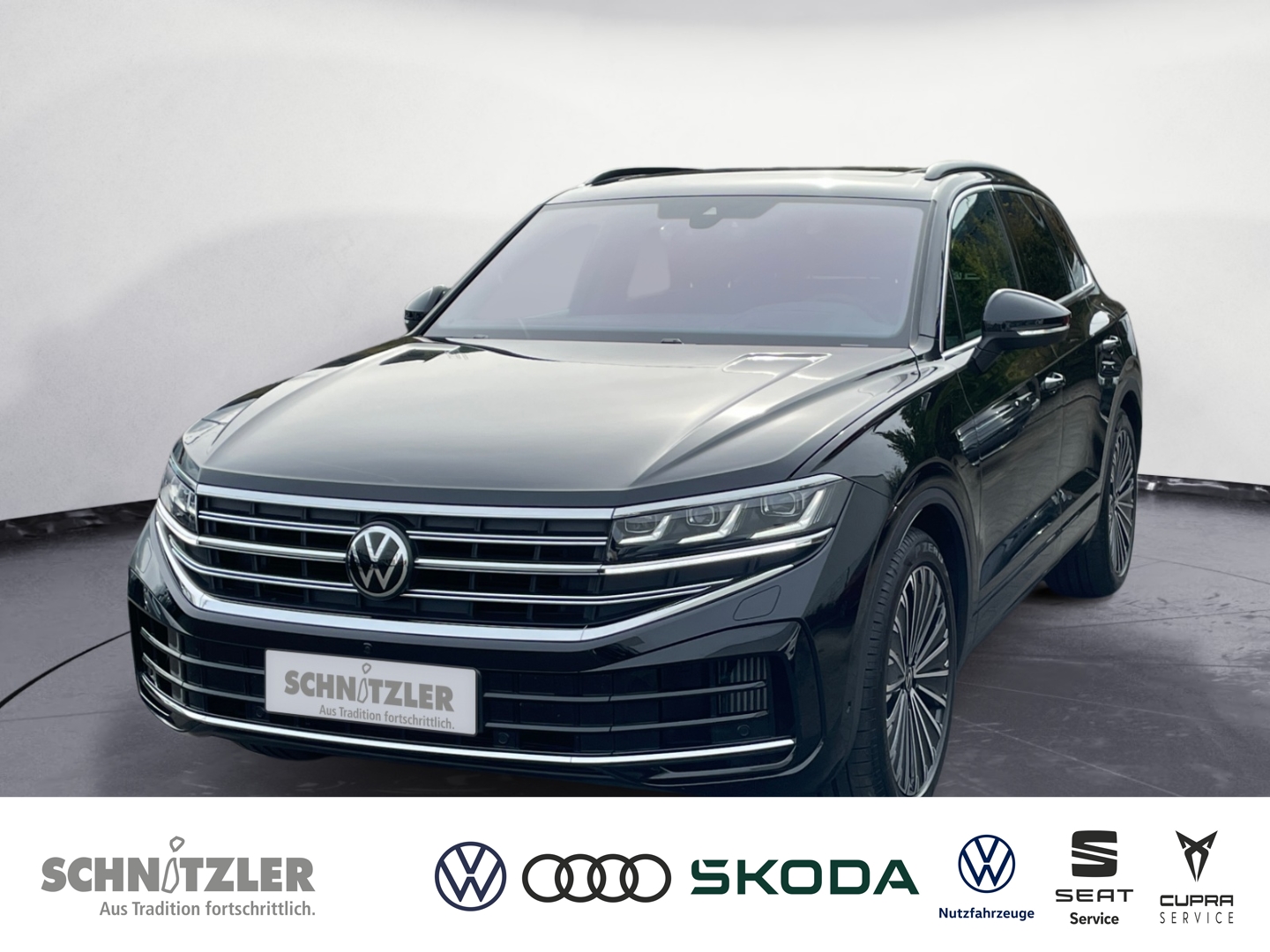 Volkswagen Touareg 3.0 eTSI