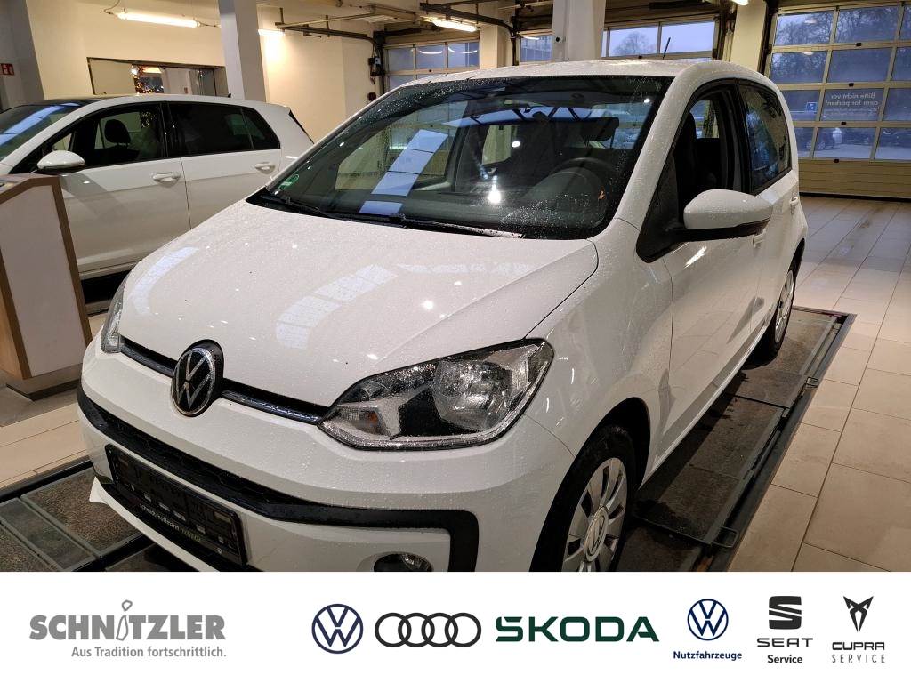 Volkswagen up! 1.0 MPI