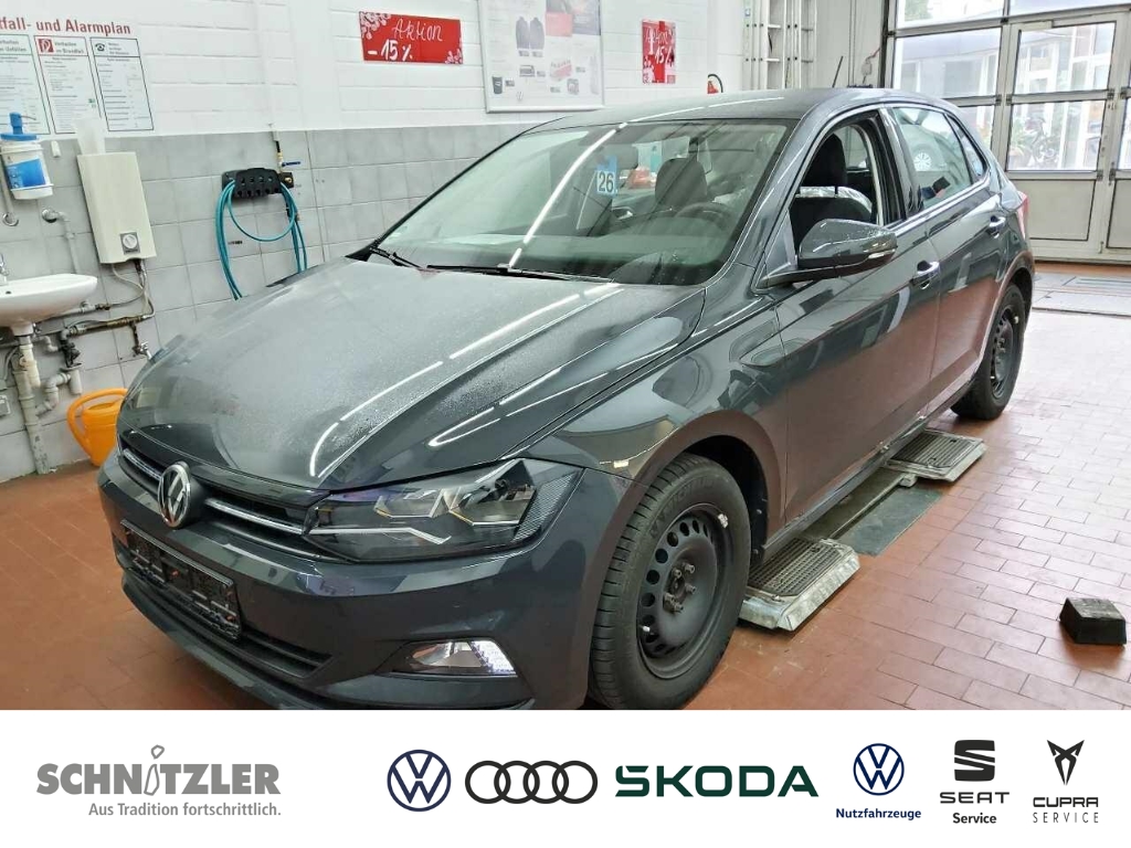 Volkswagen Polo 1.0 TSI