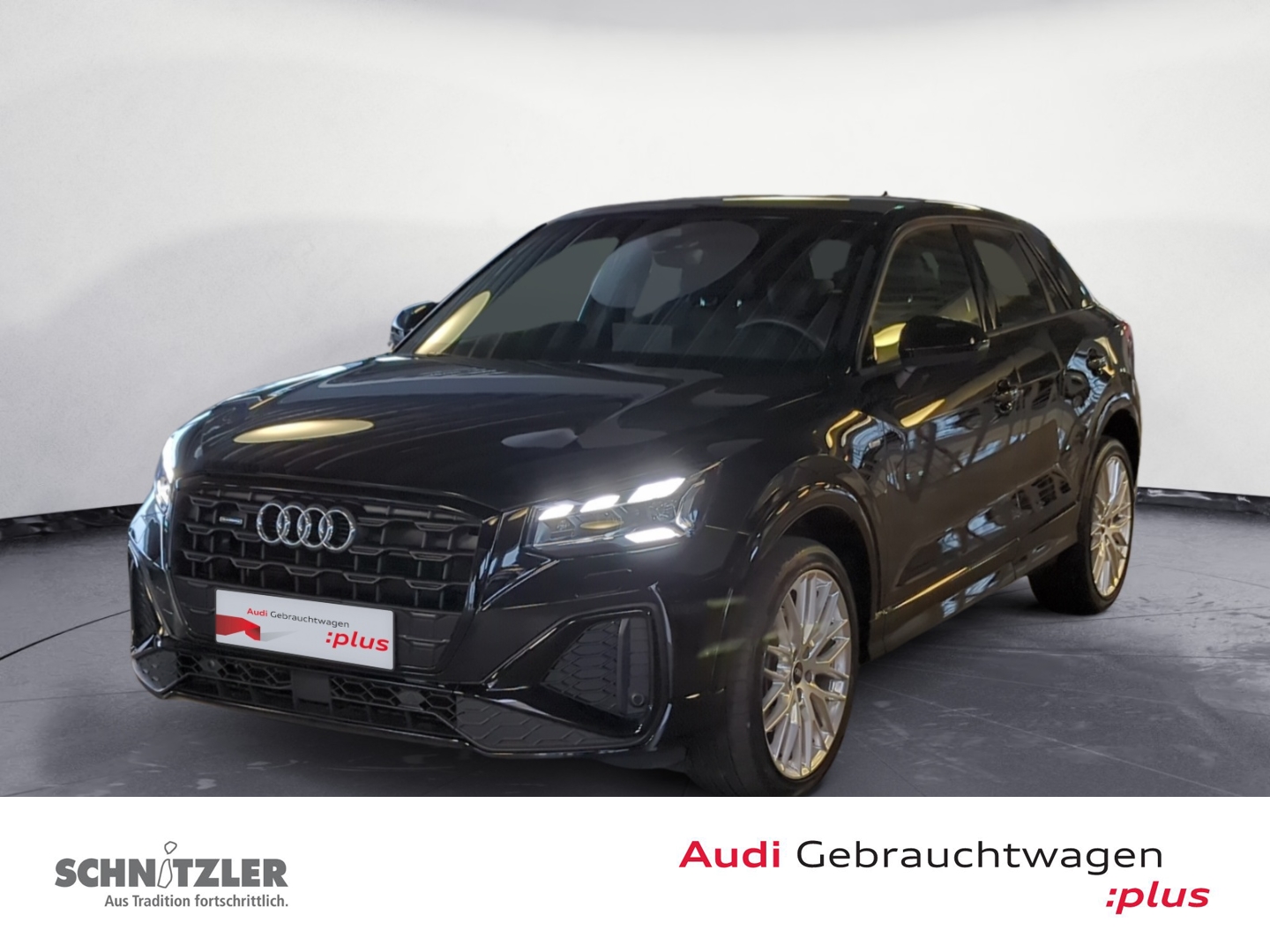 Audi Q2 S line