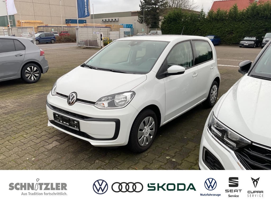 Volkswagen up! 1.0 l