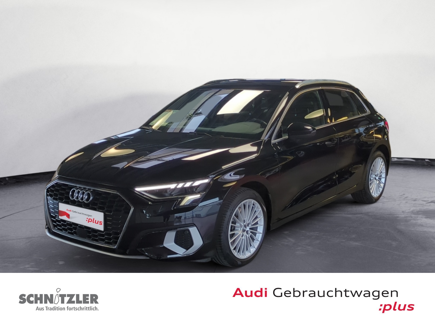 Audi A3 Sportback 35