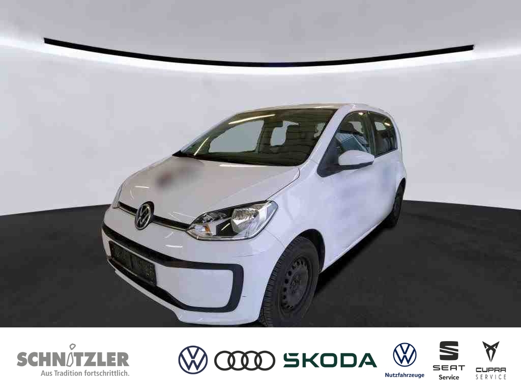 Volkswagen up! 1.0 TEMP/ALLSEASON/RFK...