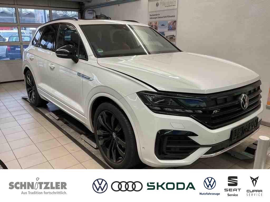 Volkswagen Touareg 3.0 TDI