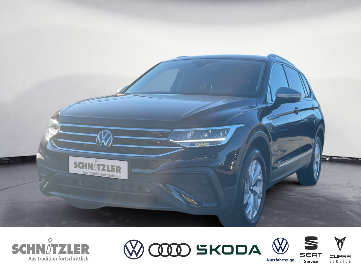 Volkswagen Tiguan Allspace 2.0