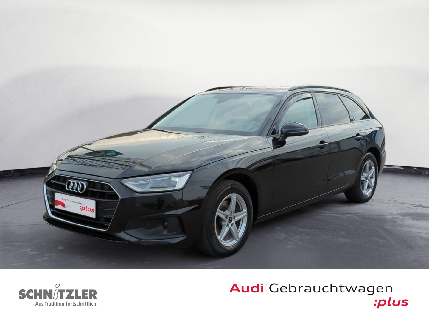 Audi A4 Avant 35