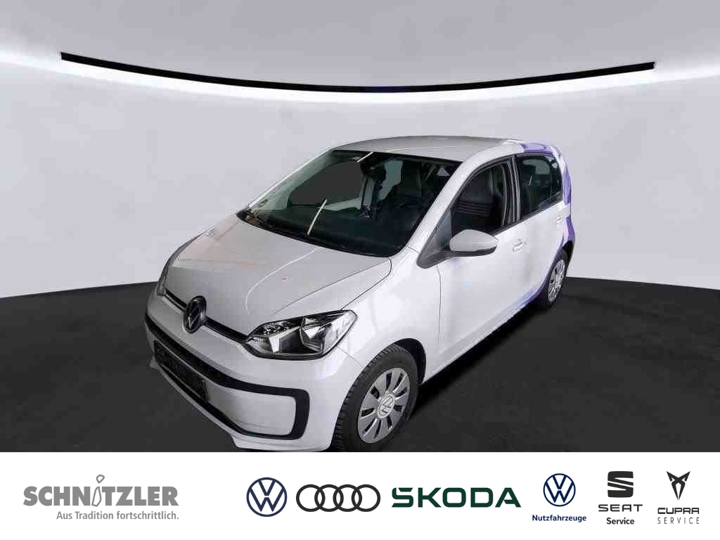 Volkswagen up! 1.0 MPI