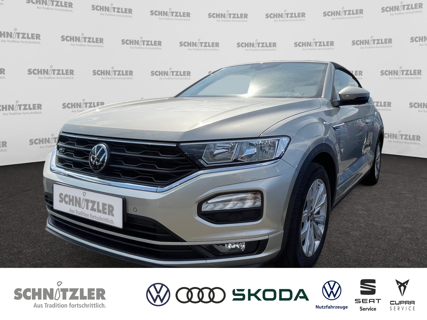 Volkswagen T-Roc Cabriolet 1.5