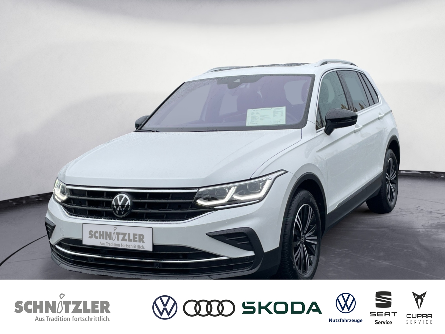 Volkswagen Tiguan 1.5 TSI