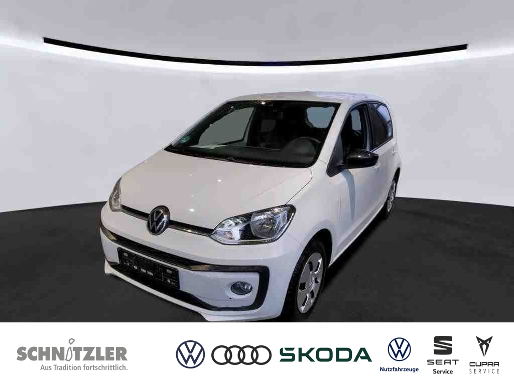 Volkswagen up! 1.0 ACTIVE